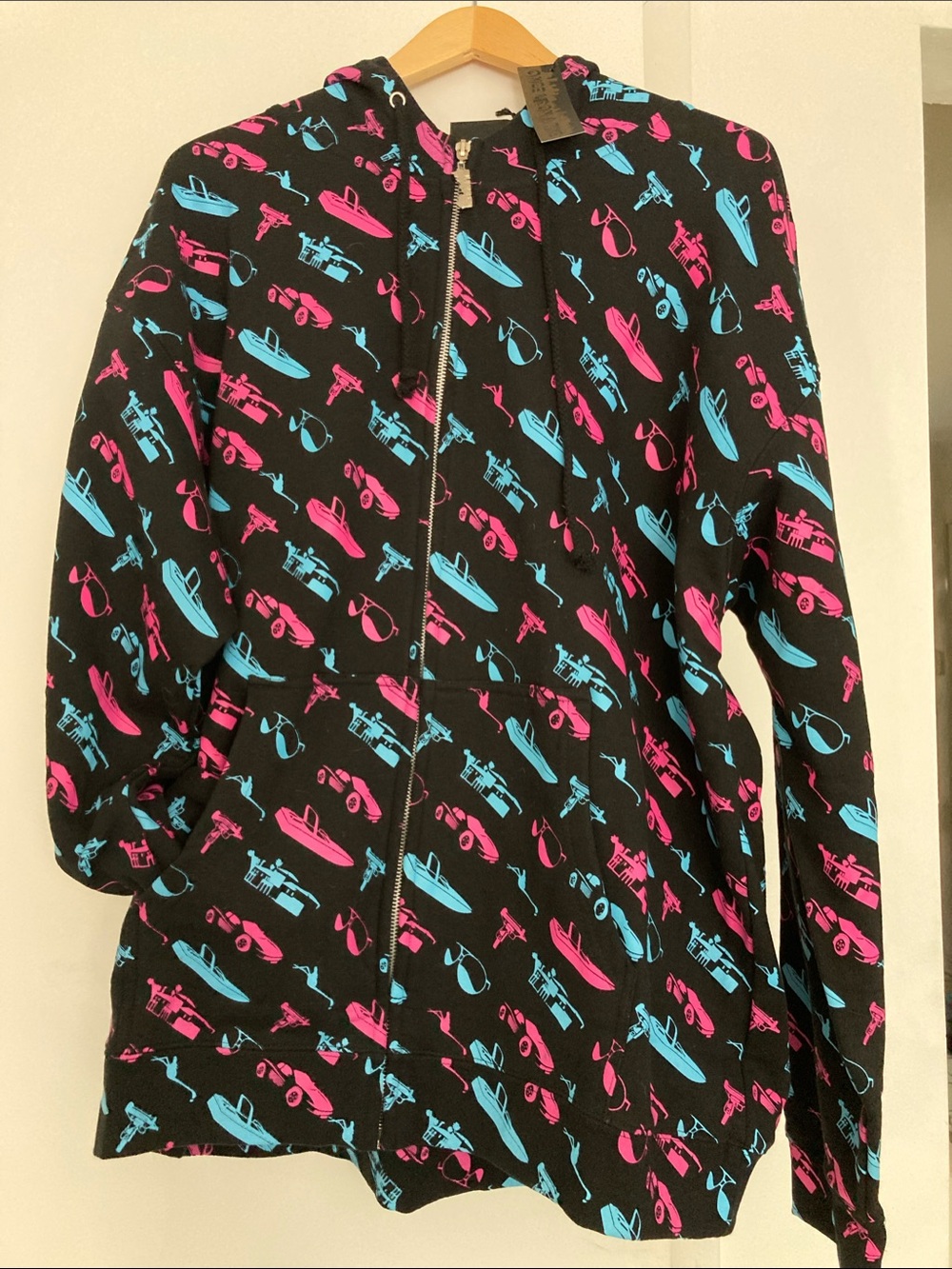 Just found one of a kind hoodie